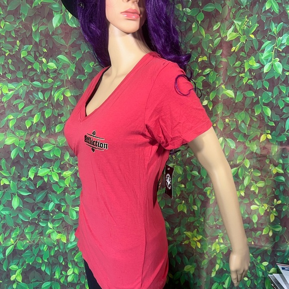 Affliction Women’s T-Shirt - Picture 5 of 16